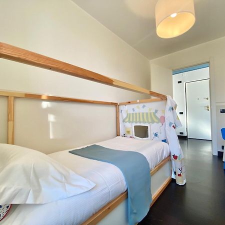Casaviva - Modern Lively Trilo In Genova Nervi Apartment Екстериор снимка