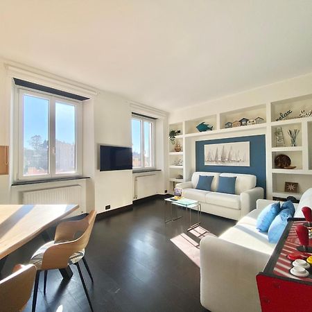 Casaviva - Modern Lively Trilo In Genova Nervi Apartment Екстериор снимка