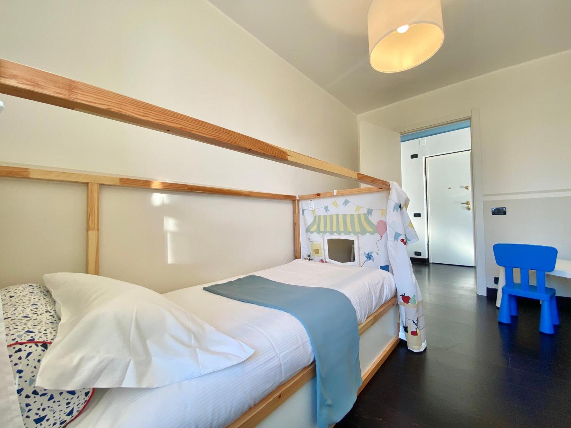 Casaviva - Modern Lively Trilo In Genova Nervi Apartment Екстериор снимка