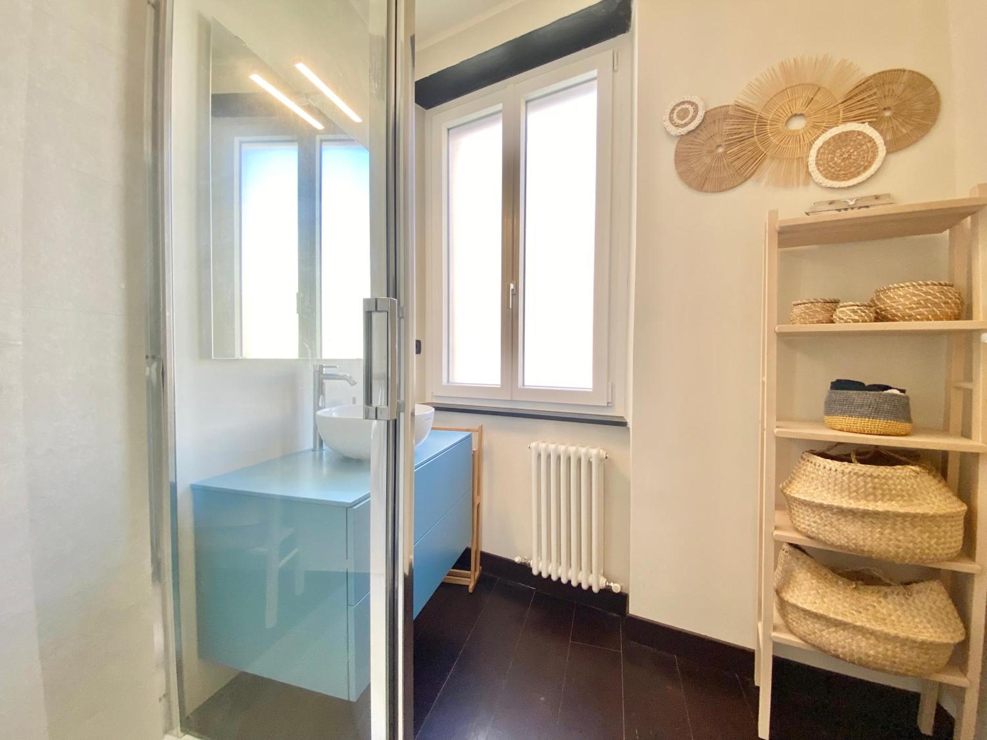Casaviva - Modern Lively Trilo In Genova Nervi Apartment Екстериор снимка