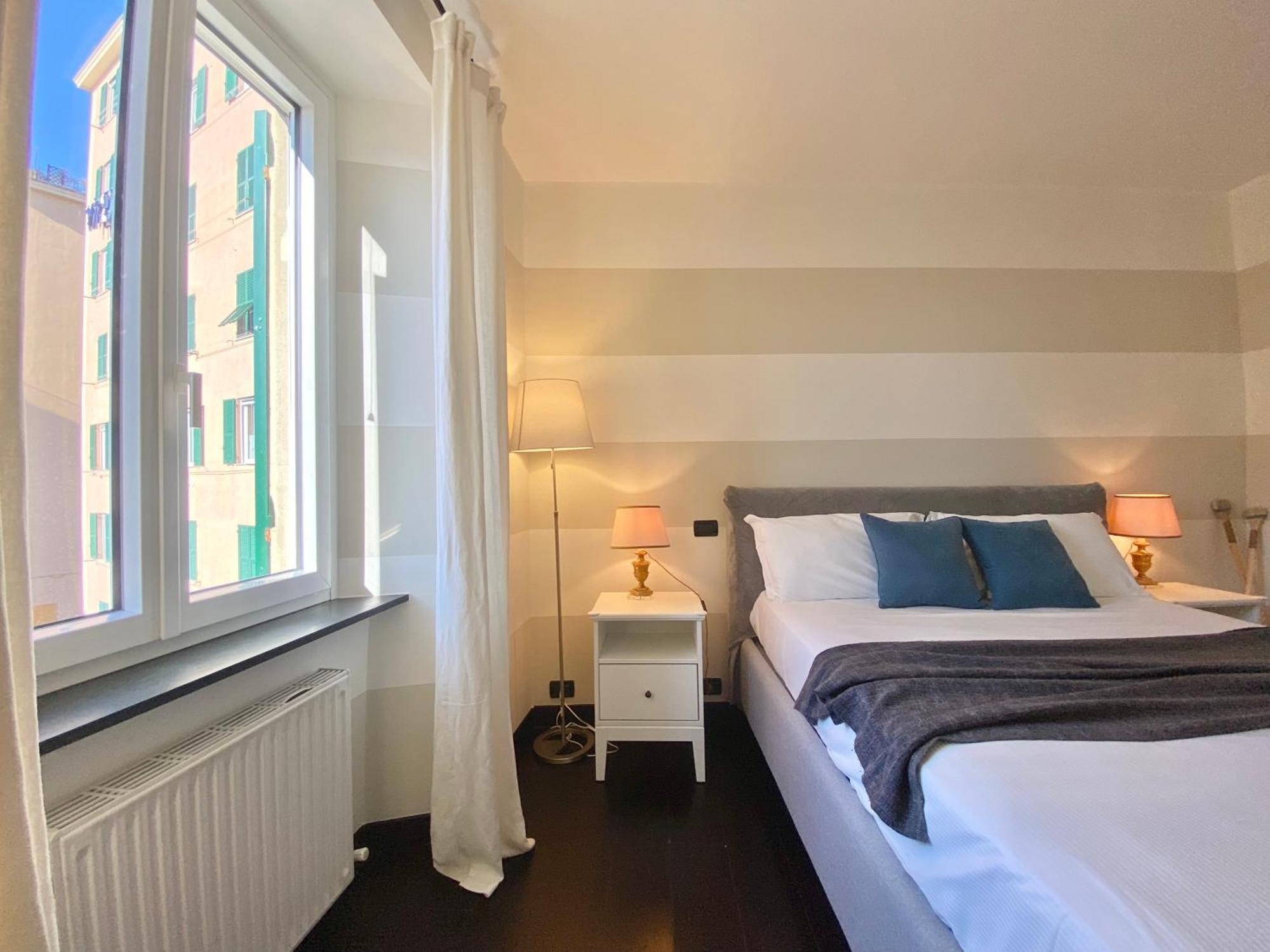 Casaviva - Modern Lively Trilo In Genova Nervi Apartment Екстериор снимка