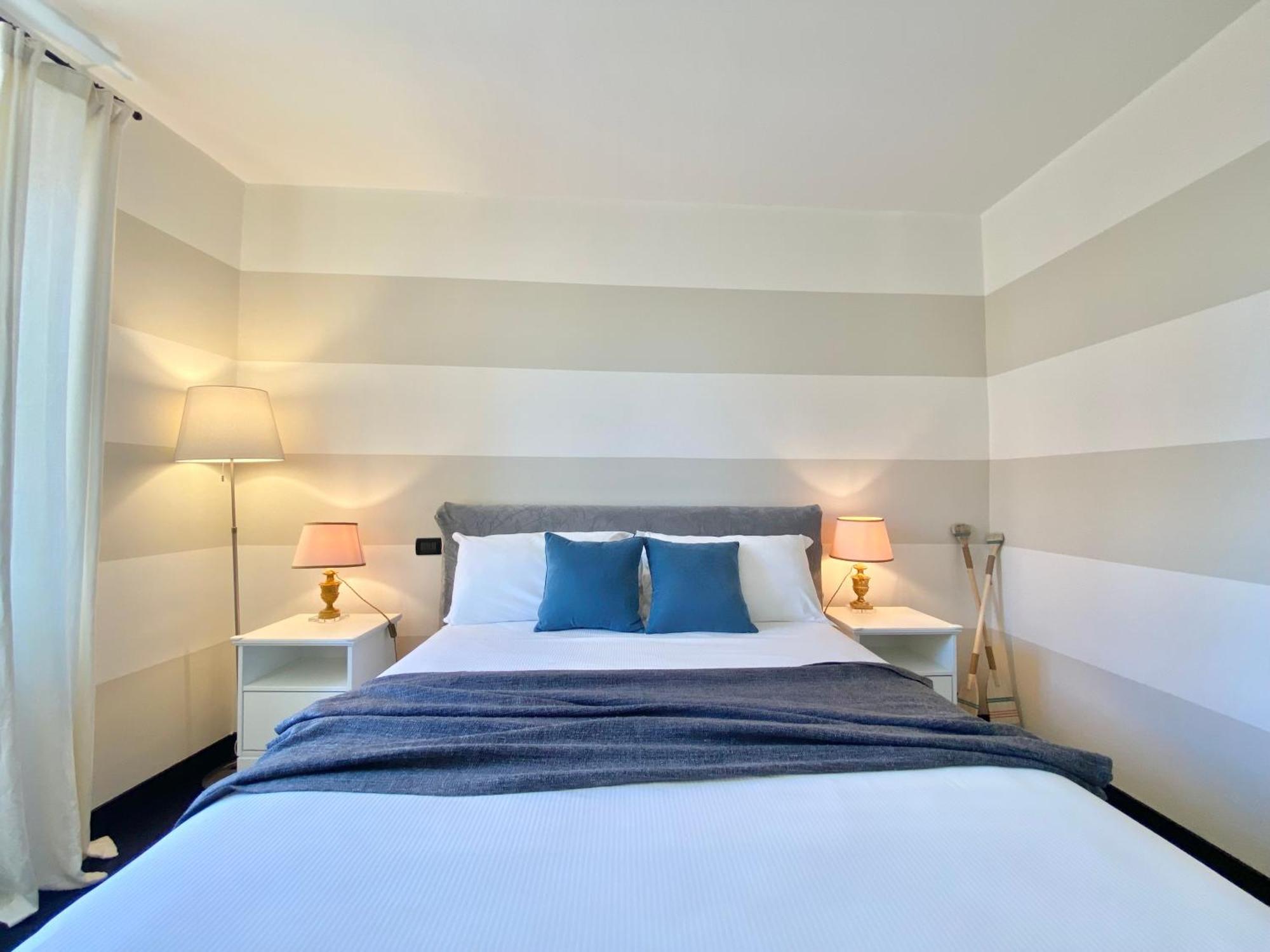 Casaviva - Modern Lively Trilo In Genova Nervi Apartment Екстериор снимка