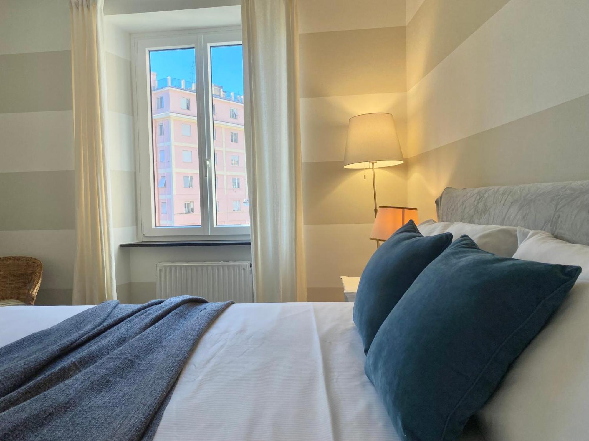 Casaviva - Modern Lively Trilo In Genova Nervi Apartment Екстериор снимка
