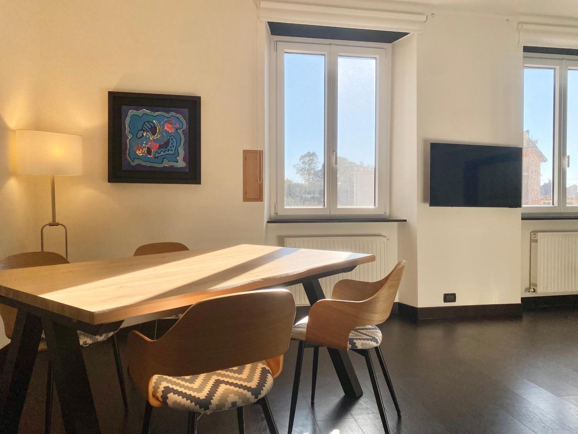Casaviva - Modern Lively Trilo In Genova Nervi Apartment Екстериор снимка